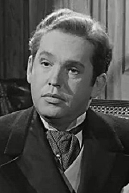 John Penrose as Freddie Usher