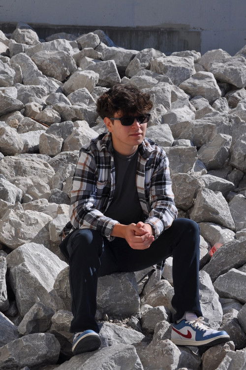 Nate Rodriquez as Driver