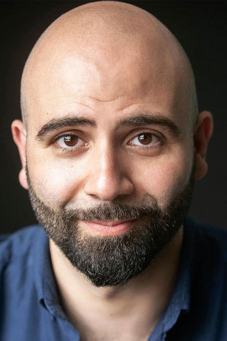 Vangelis Christodoulou as Kebab Shop Owner