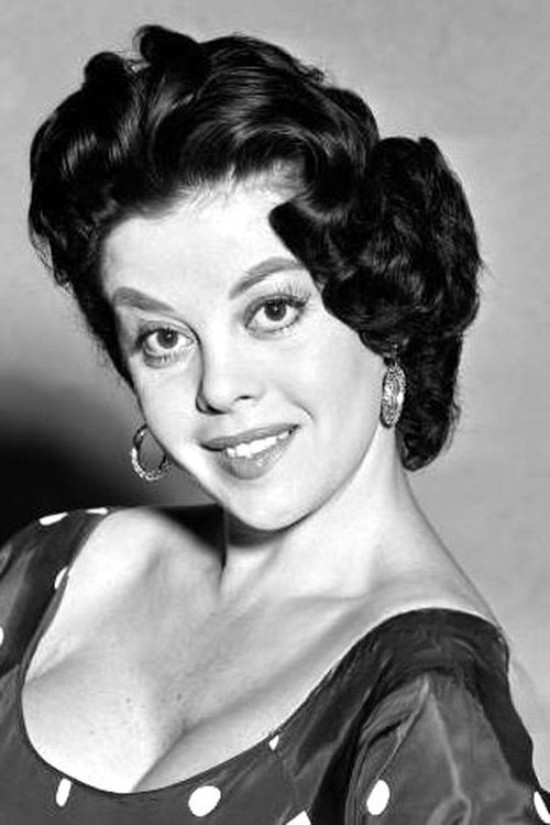 Jacqueline Fontaine as Ellen Larabee