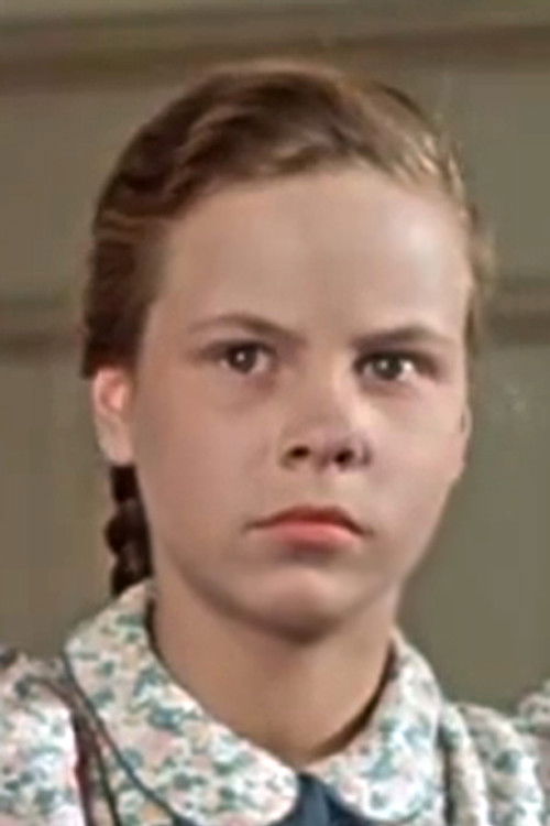 Susanne Pleger as Vera Wilder