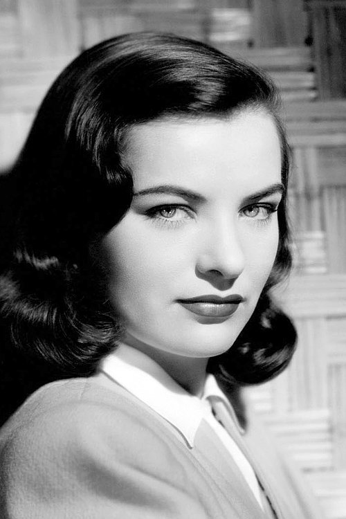 Ella Raines as Cora Lister