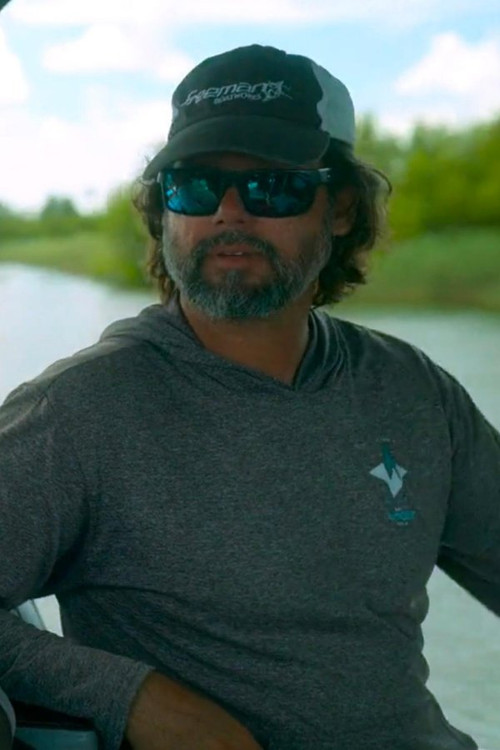 Brett Ryan as Self - Charter Fisherman (as Captain Brett Ryan)