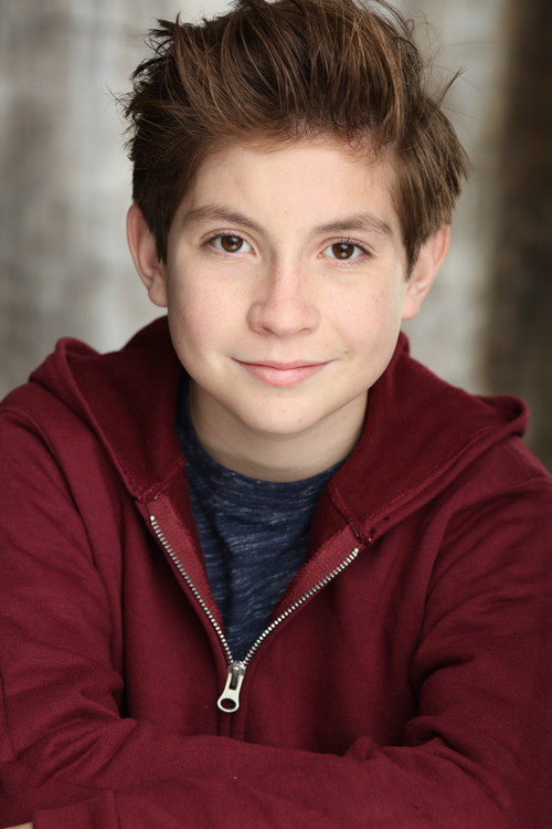 Jacob Farry as Sampson
