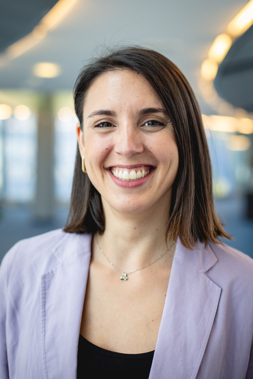 Irene Montero as Self