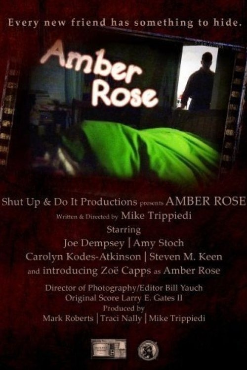 Amber Rose poster