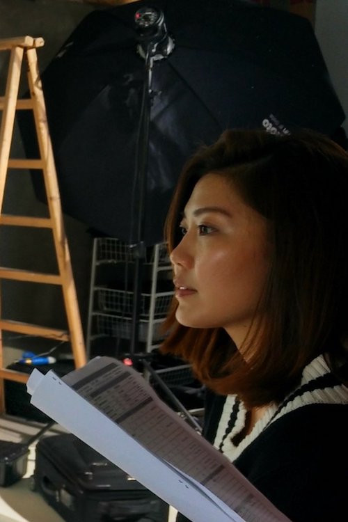 Doris Wong Chin Yan as Coach