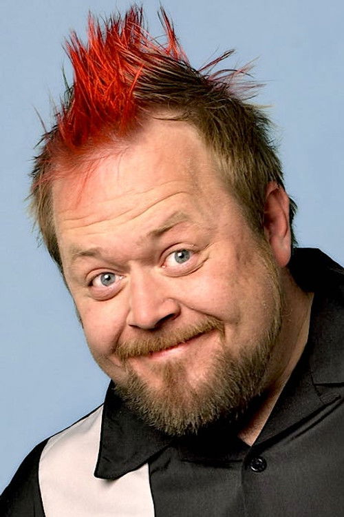 Asgeir Borgemoen as Asgeir – sjefen over alle sjefer