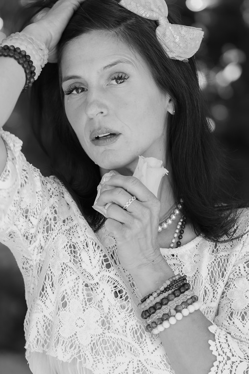 Harmony Blossom as Britt