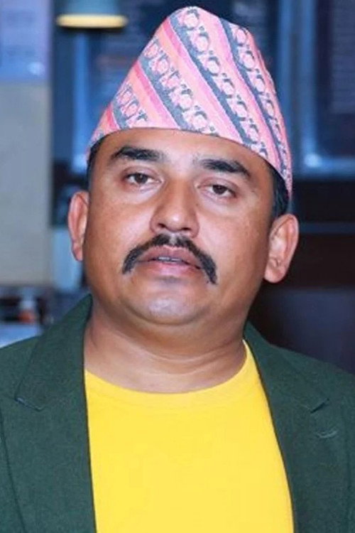 Sitaram Kattel as