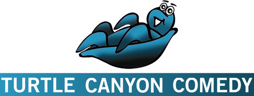 Turtle Canyon Comedy logo