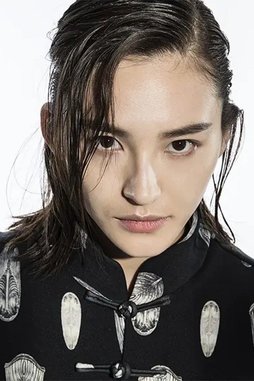 Yue Xin as Lan Caihe