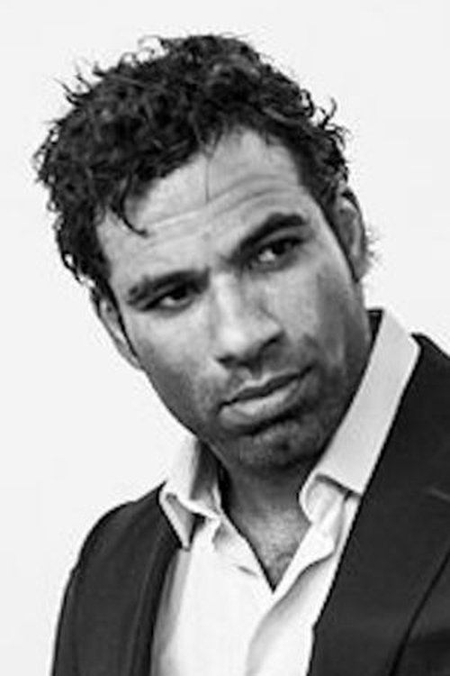 Edwin Jonker as Jacob Marley