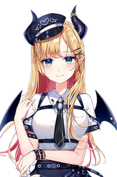 Yuzuki Choco as Yuzuki Choco