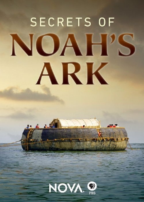 NOVA: Secrets of Noah's Ark poster