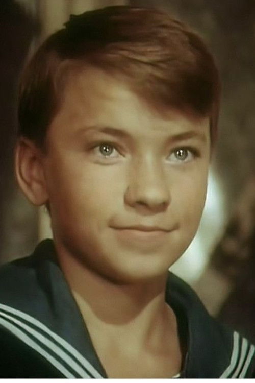 Vyacheslav Bogatyrev as Lastikov v detstve