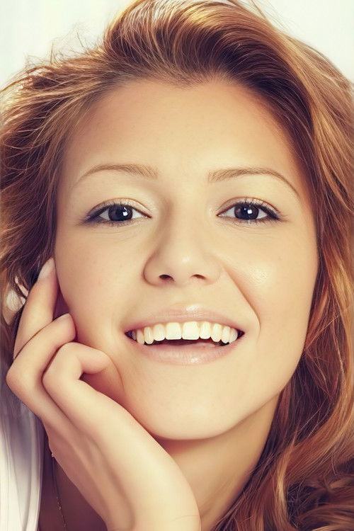 Kristina Petrova as учитель обществознания