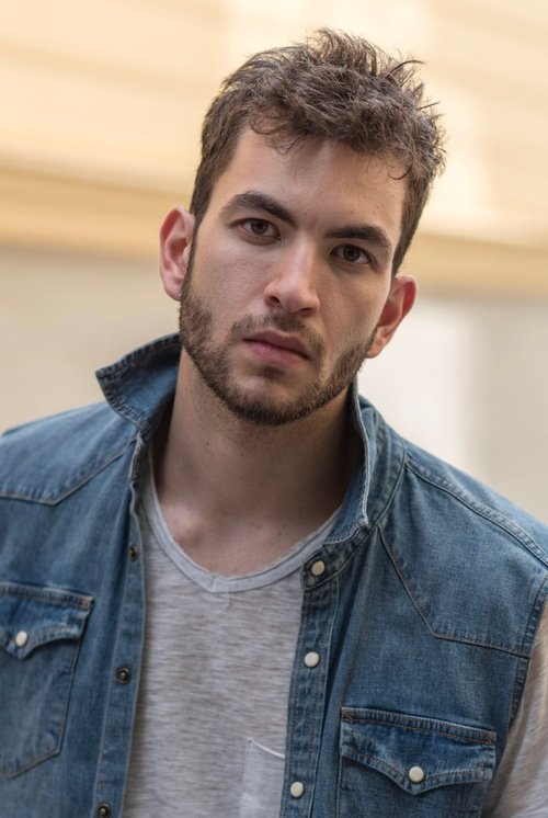 Berk Ali Çatal as Sancar