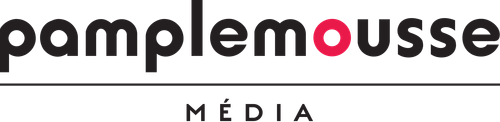 Pamplemousse Média logo