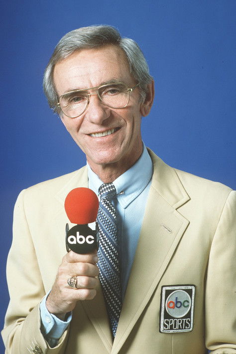 Chris Schenkel as Announcer (voice)