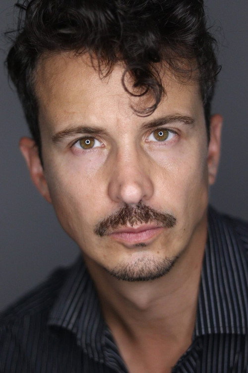 José Ortuño as Alejandro