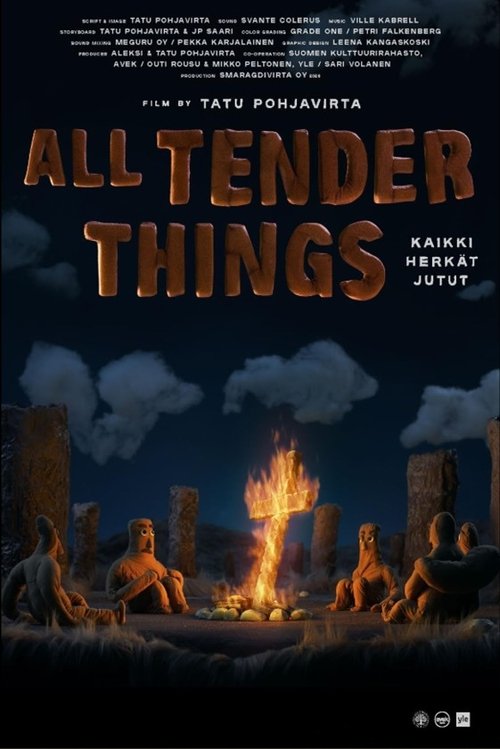 All Tender Things poster