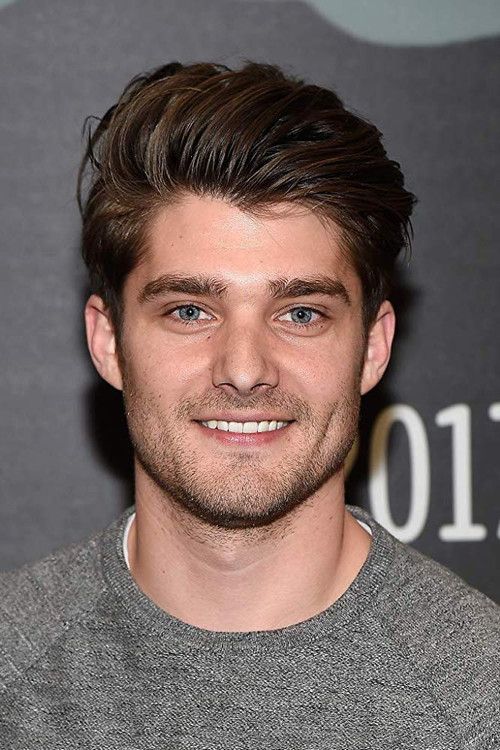 Doug Noble as Scott Stackhouse