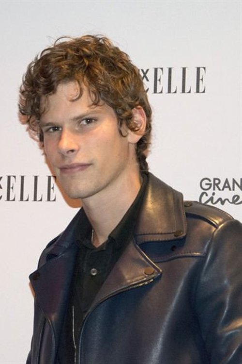 Jean-Baptiste Lafarge as Nicolas / Pascal de Vontauban