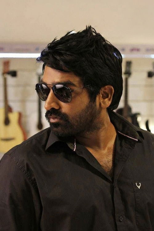 Vijay Sethupathi as Junga
