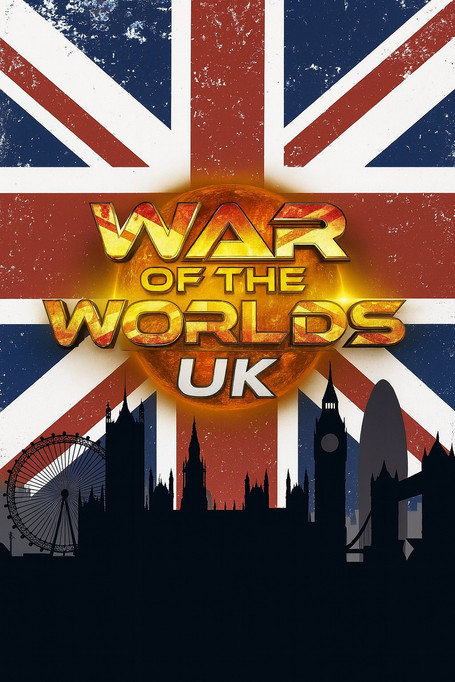 ROH & NJPW & RPW & CMLL: War of the Worlds UK - Day 2 poster
