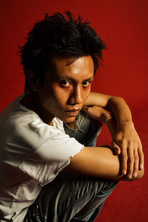 Abiyyu Tsaqiif as The Son