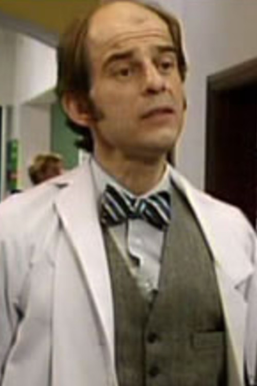 James Snell as Doctor