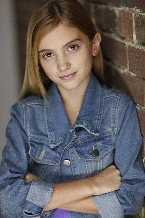 Madison Brydges as Jo Tyler
