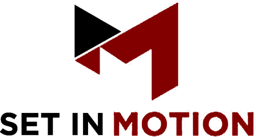 Set in Motion logo