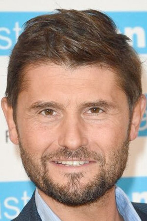 Christophe Beaugrand as Présentateur