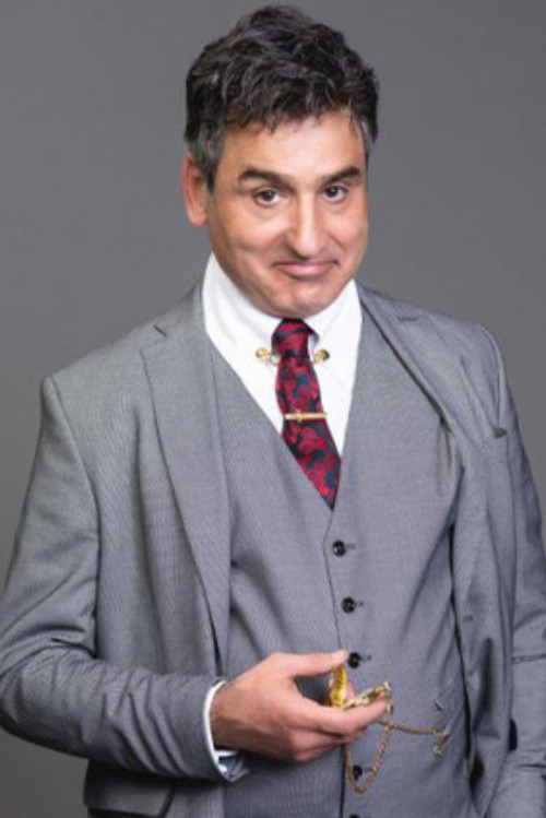 Robinson Díaz as Fáber