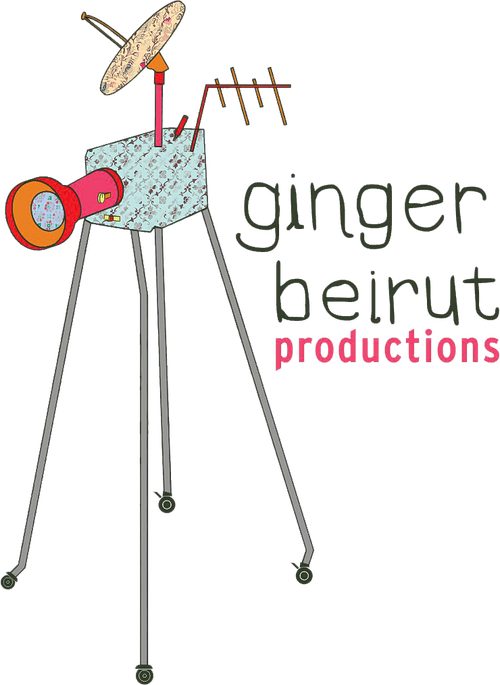 Ginger Beirut Production logo