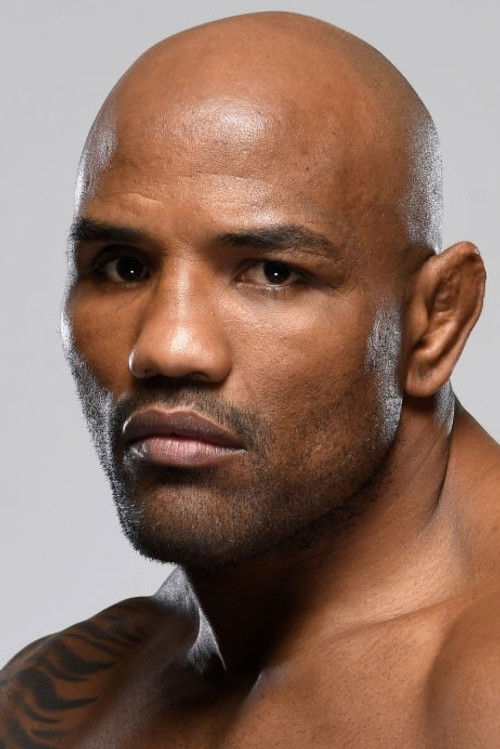 Yoel Romero as Self