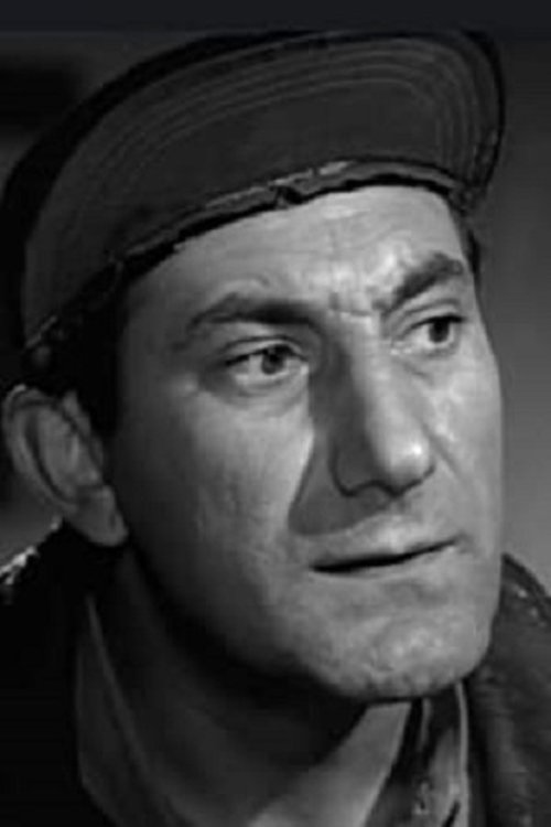 Josip Elic as Chomsky