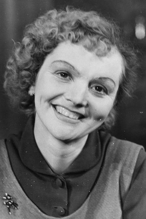 Ninel Järvson as Anna Andrejevna