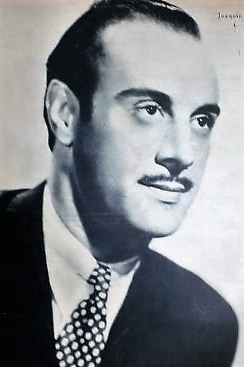 Joaquín Bergía as 