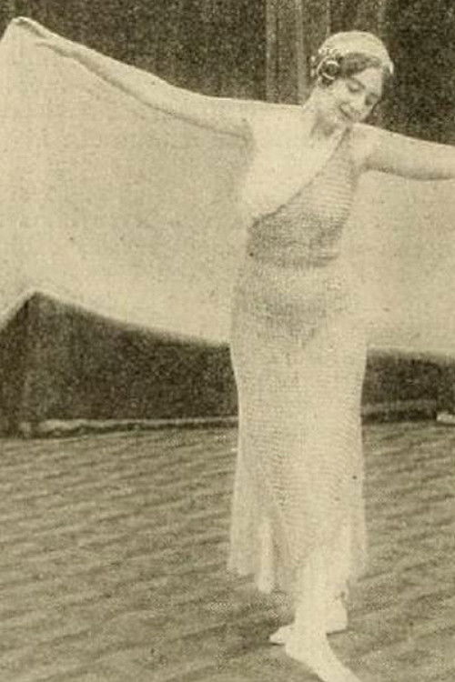 Irmgard von Rottenthal as Albertina