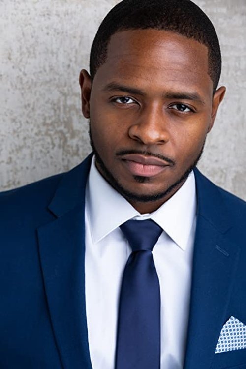 Durrell Lyons as Private Investigator
