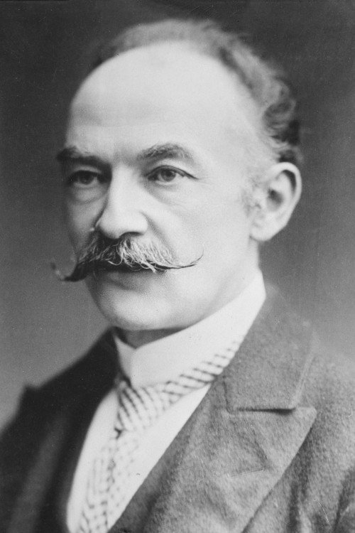 Thomas Hardy as Self    (archive footage)