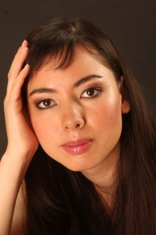 Eliane Chappuis as Bamboo Princess