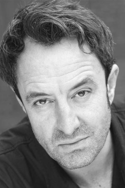 Simon Thorp as Kramer