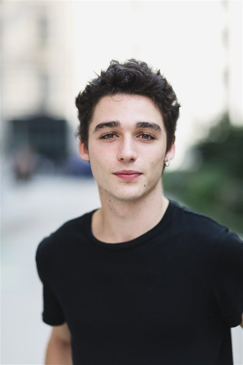 Julien Le Berre as Adam