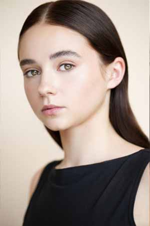 Anna Harriette Pittman as April Rancourt