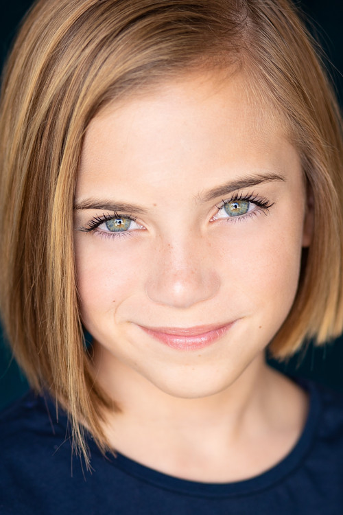 Tierney Smith as Young Kate