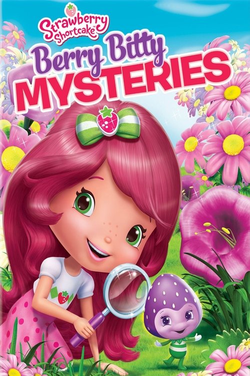 Strawberry Shortcake: Berry Bitty Mysteries poster
